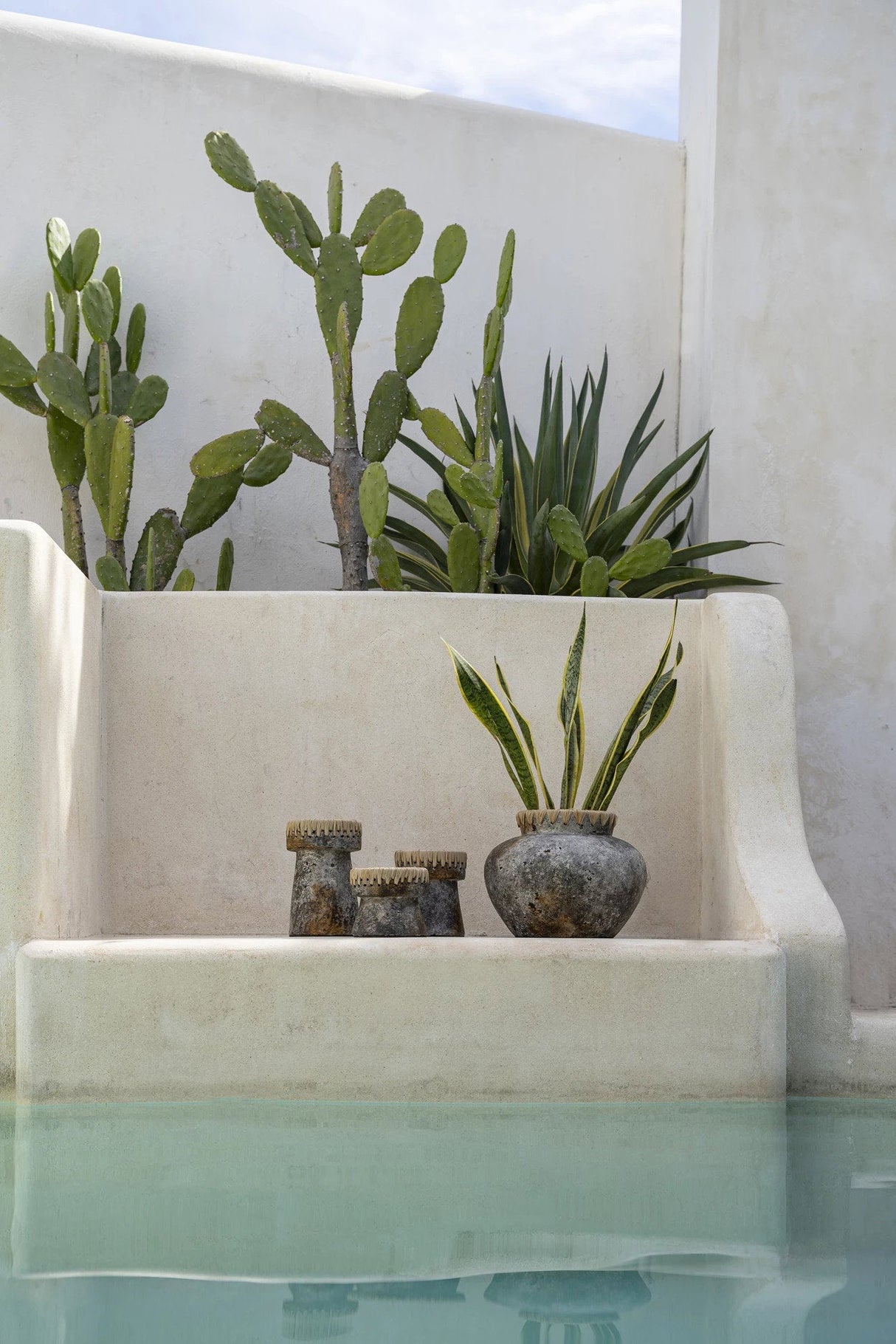 Pretty Kandelaar (L) / Bazar Bizar