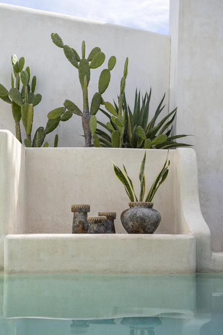 Pretty Kandelaar (L) / Bazar Bizar