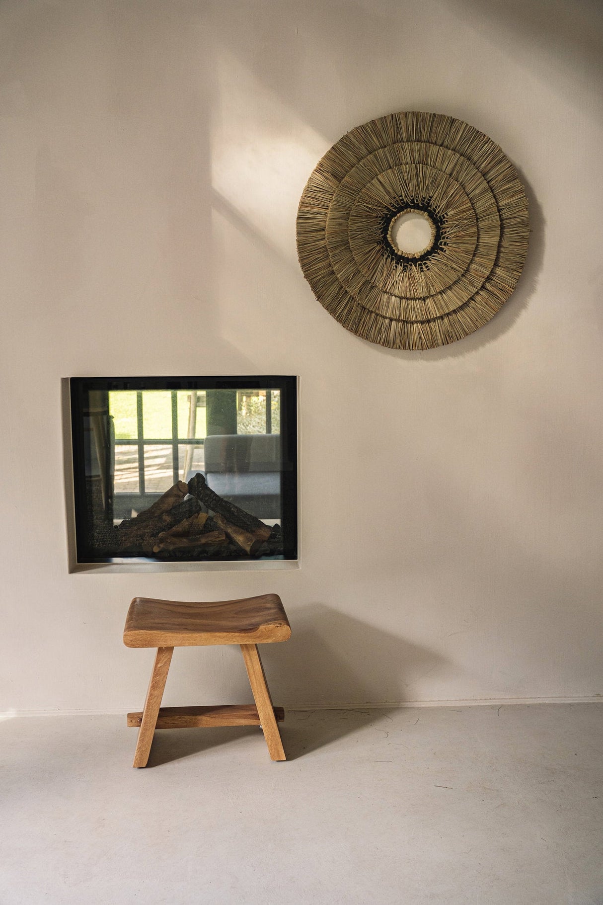 Mengdong Wanddecoratie / Bazar Bizar