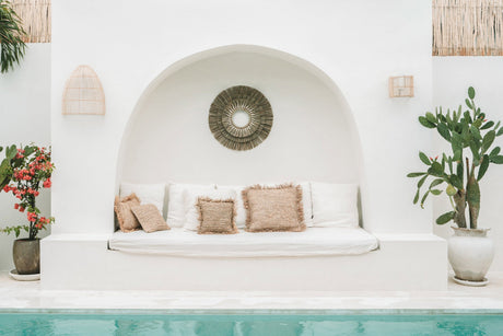 Mengdong Muurdecoratie / Bazar Bizar