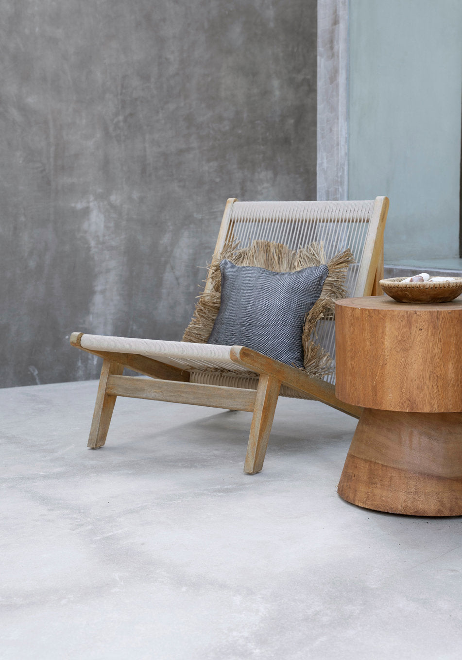 Cotton Bonita Kussenhoes (40×40) / Bazar Bizar