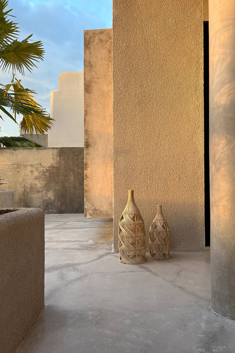 Le pendentif Garaffa L / Bazar Bizar