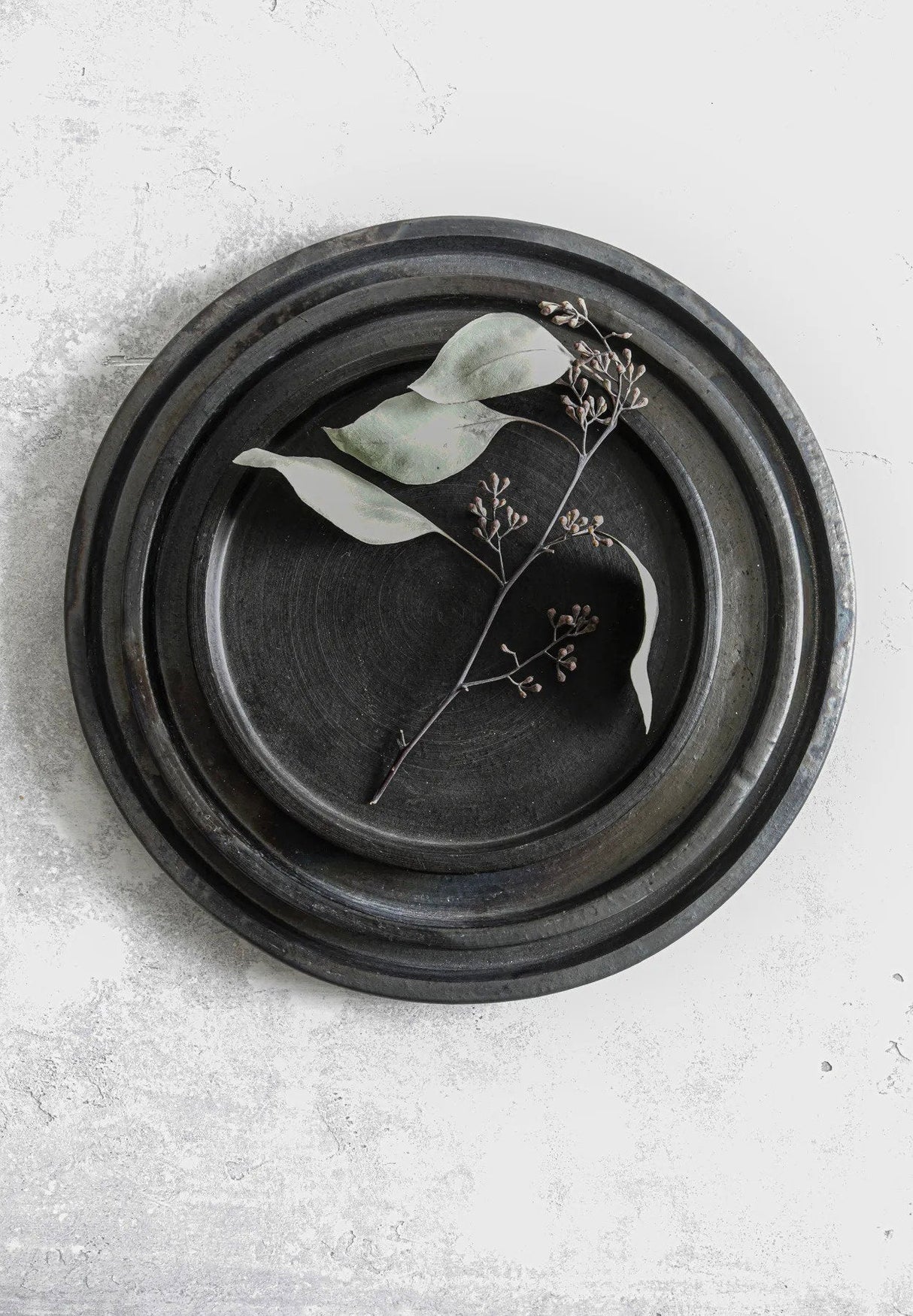 Verbrande Plaat (L) / Bazar Bizar