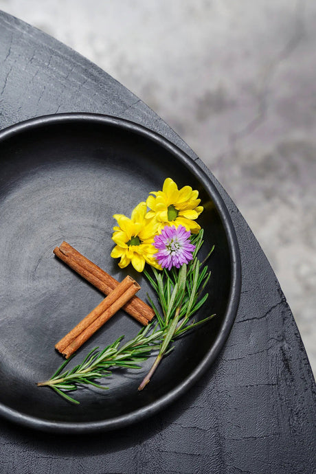 Verbrande Klassieke Plaat (S) / Bazar Bizar