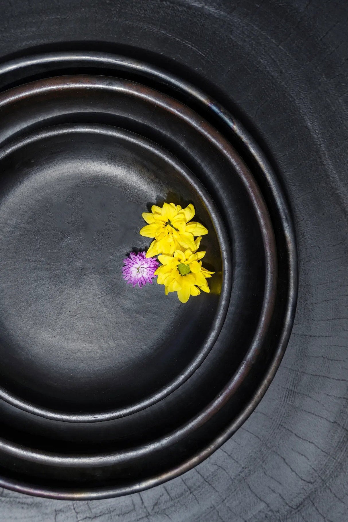 Verbrande Klassieke Plaat (S) / Bazar Bizar