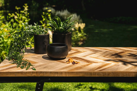 Bondi Vaas Rond / Bazar Bizar