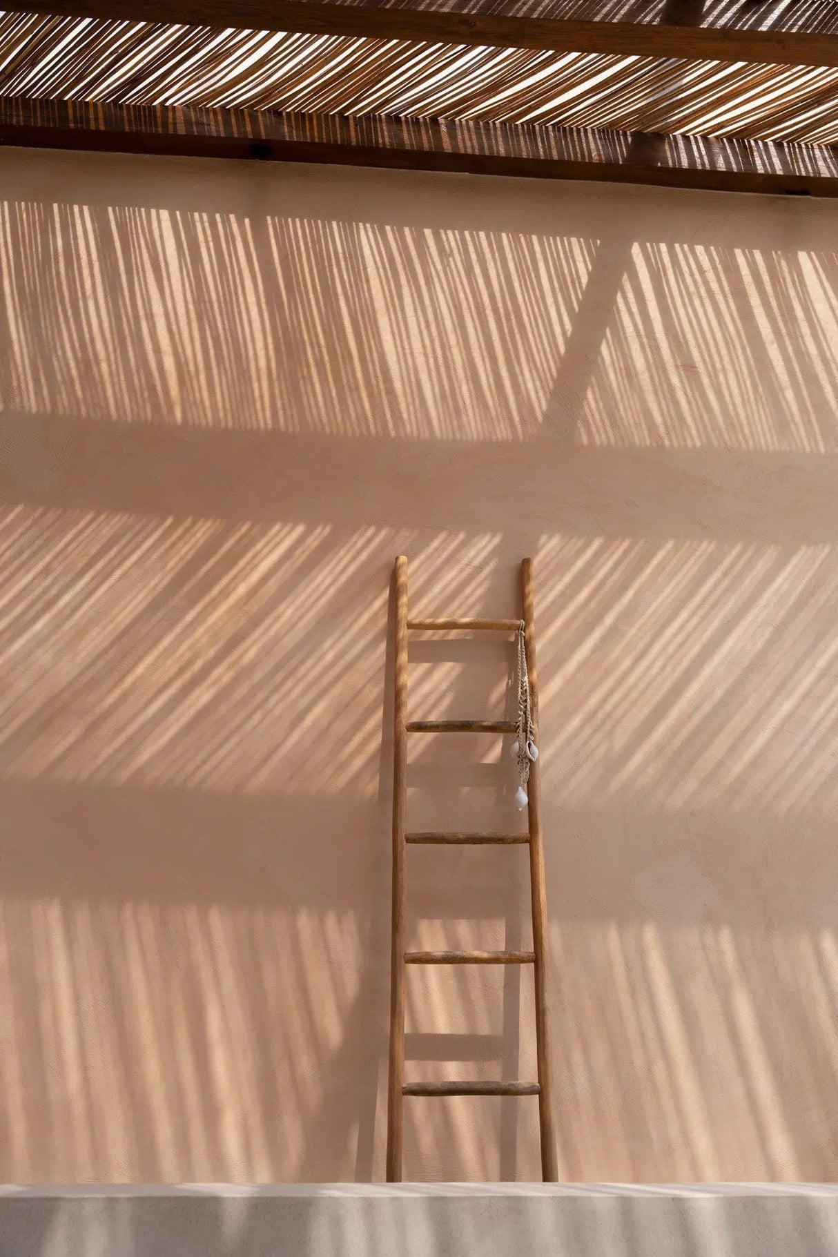 Tulum Ladder Naturel / Bazar Bizar