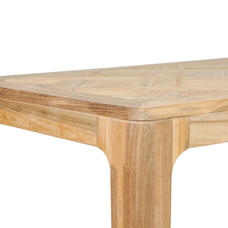 Eettafel Boibao 180 cm / Bazar Bizar