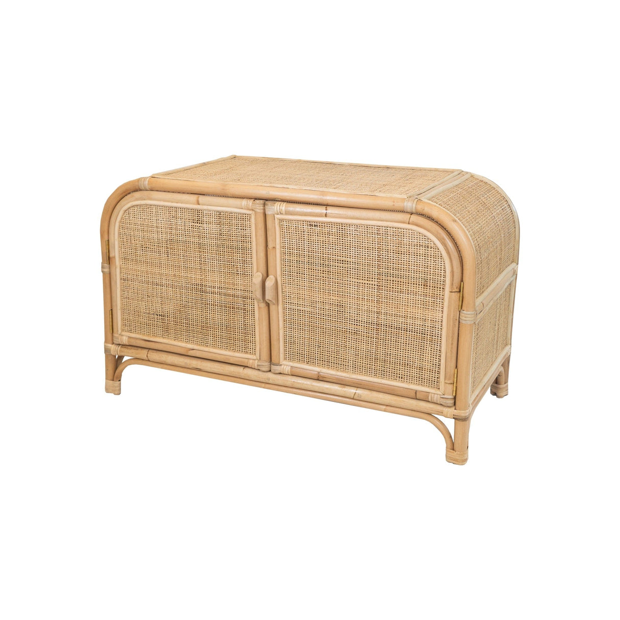 Bohemian Rotan Dressoir / Mojo Boutique