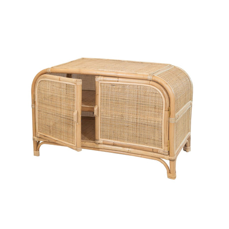 Bohemian Rotan Dressoir / Mojo Boutique