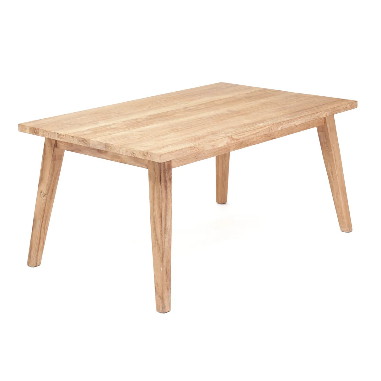 Eettafel Luna 160 cm / Bazar Bizar
