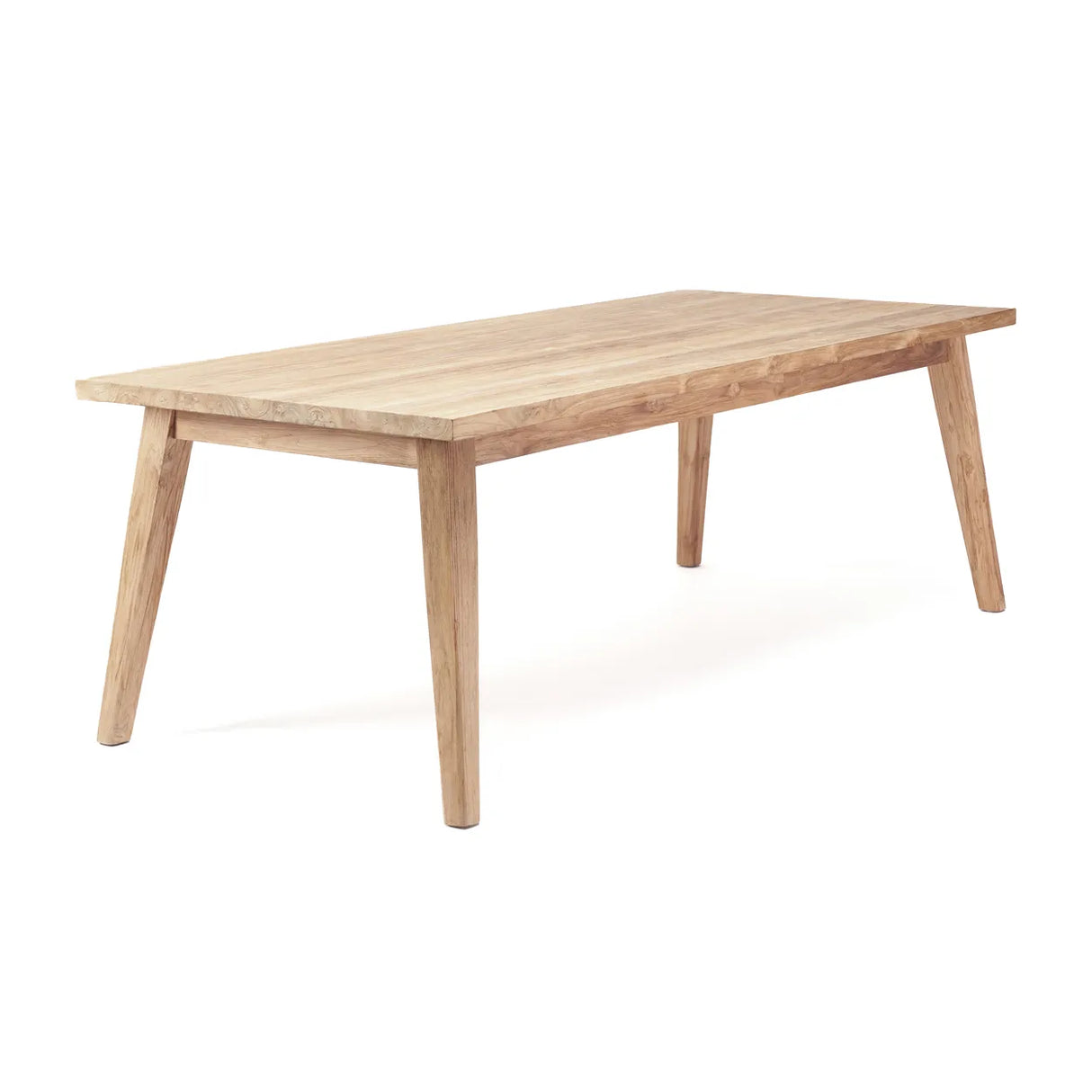 Eettafel Luna 220 cm / Bazar Bizar