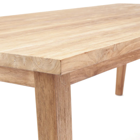 Eettafel Luna 220 cm / Bazar Bizar