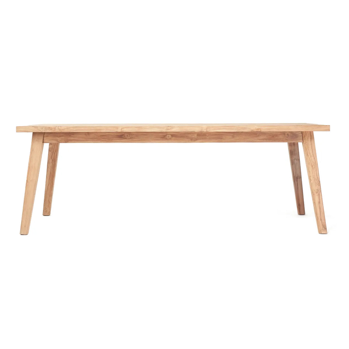 Eettafel Luna 220 cm / Bazar Bizar