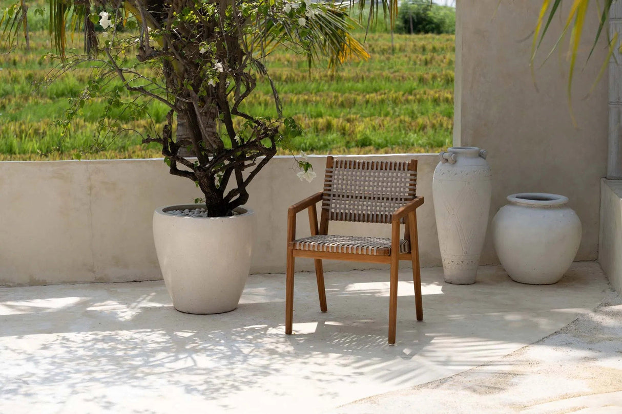 Trikeri Eetkamerstoel / Bazar Bizar