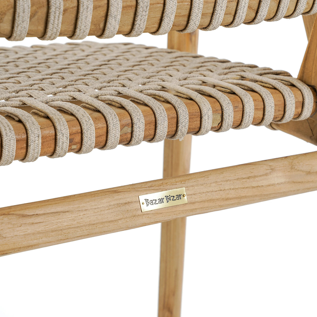 Trikeri Eetkamerstoel / Bazar Bizar