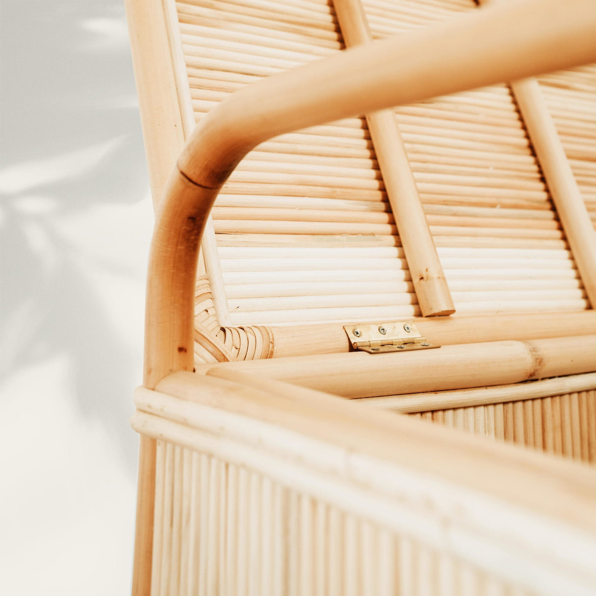 Opbergkist Bank – Hout / Mojo Boutique