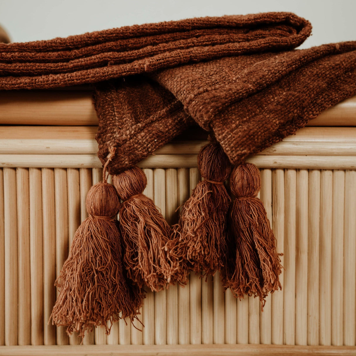 Opbergkist Bank – Hout / Mojo Boutique