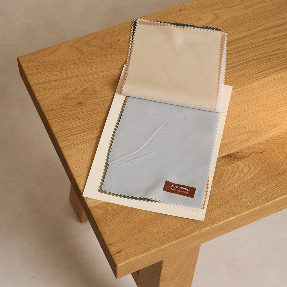 A1 Kleurstaal Beddengoed / Coco & Cici