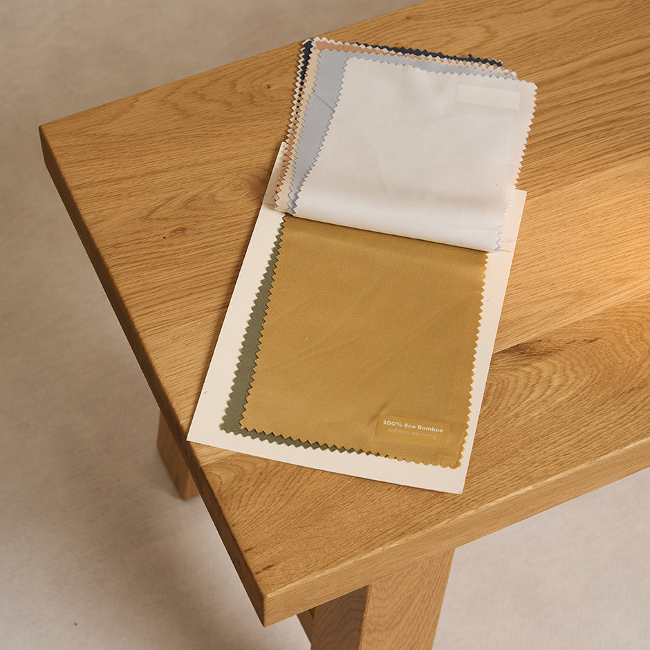 A1 Kleurstaal Beddengoed / Coco & Cici