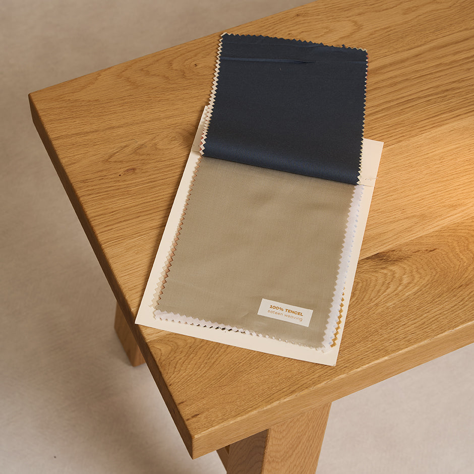 A1 Kleurstaal Beddengoed / Coco & Cici