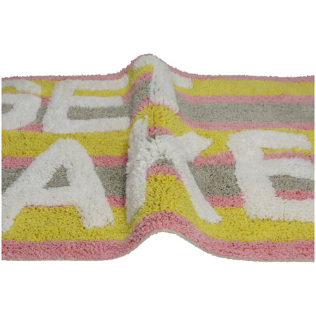 Badmat Get Naked Multi (50x80x2cm) - KERSTEN