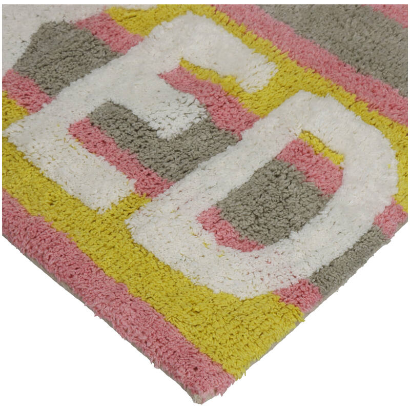 Badmat Get Naked Multi (50x80x2cm) - KERSTEN