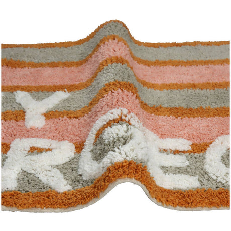 Badmat Prachtige Multi (50x80x2cm) - KERSTEN