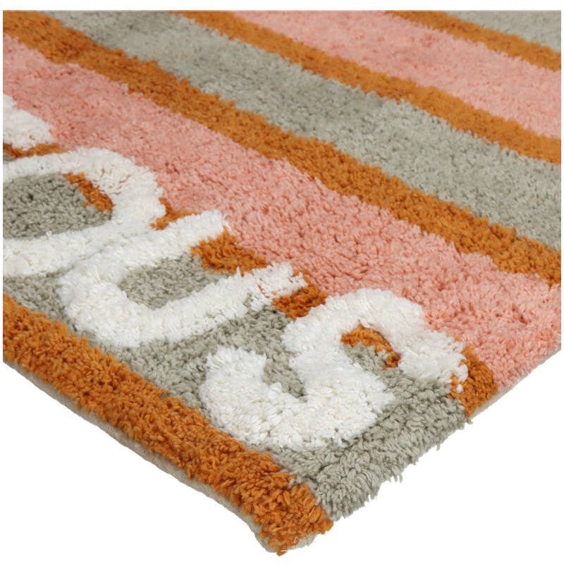 Badmat Prachtige Multi (50x80x2cm) - KERSTEN