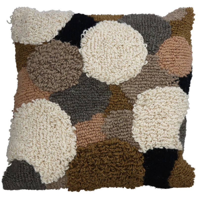 Kussen Multi (45x45x5cm) The Force of Nature - KERSTEN