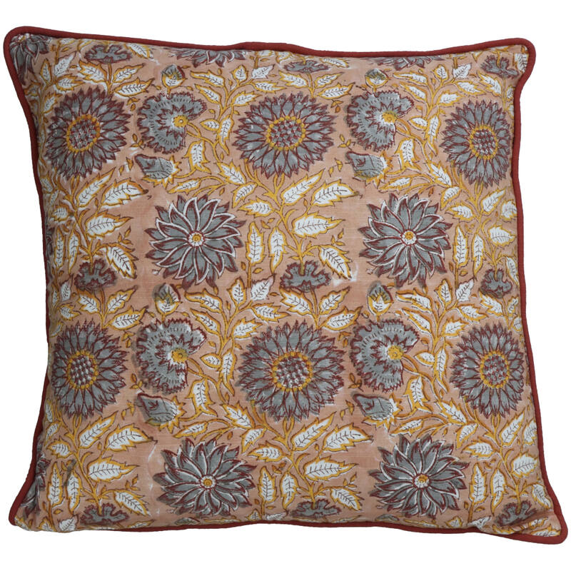 Kussen Multi (45x45x5cm) Southern Roots - KERSTEN