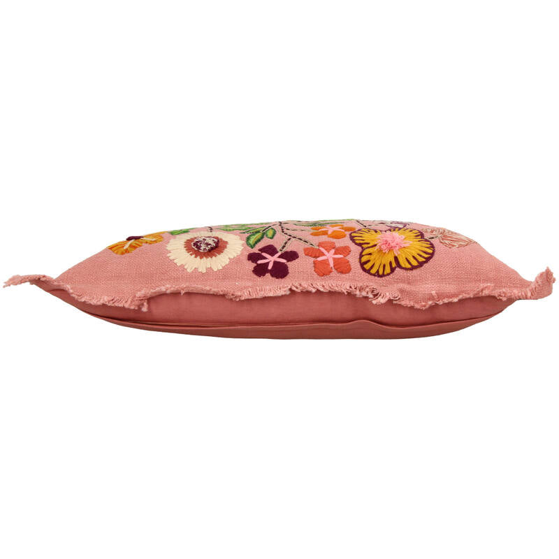 Kussen Fruits Katoen Multi (40x60cm) Florist Shop - KERSTEN