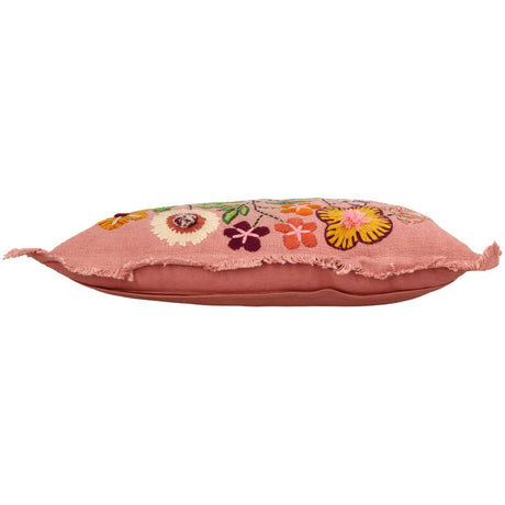 Kussen Fruits Katoen Multi (40x60cm) Florist Shop - KERSTEN
