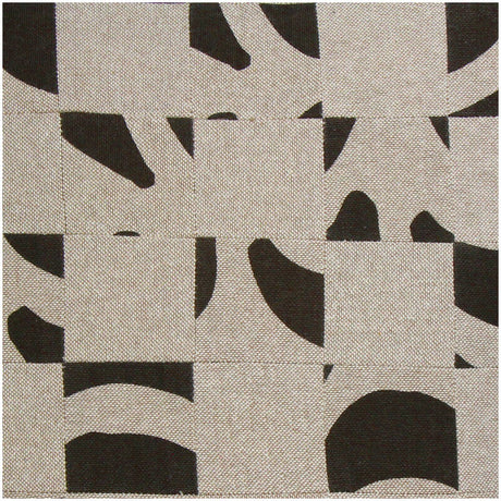 Kussen Katoen Bruin (50x50cm) The Force of Nature - KERSTEN