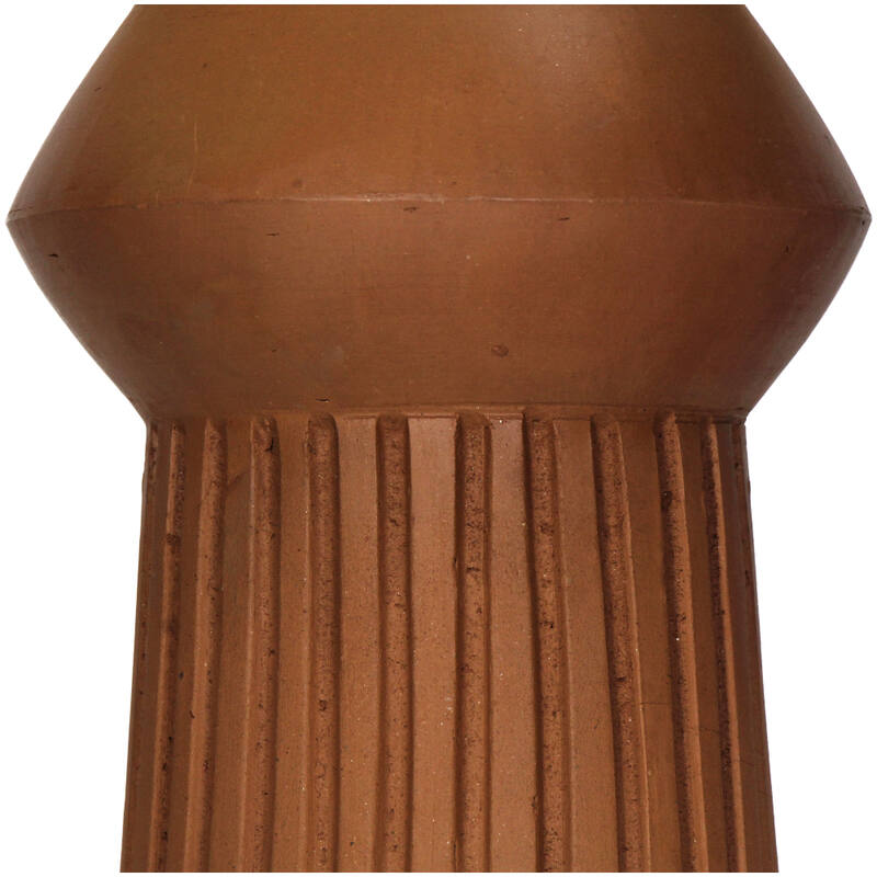 Tafellamp Terracotta Terra (30x30x53cm) Southern Roots - KERSTEN