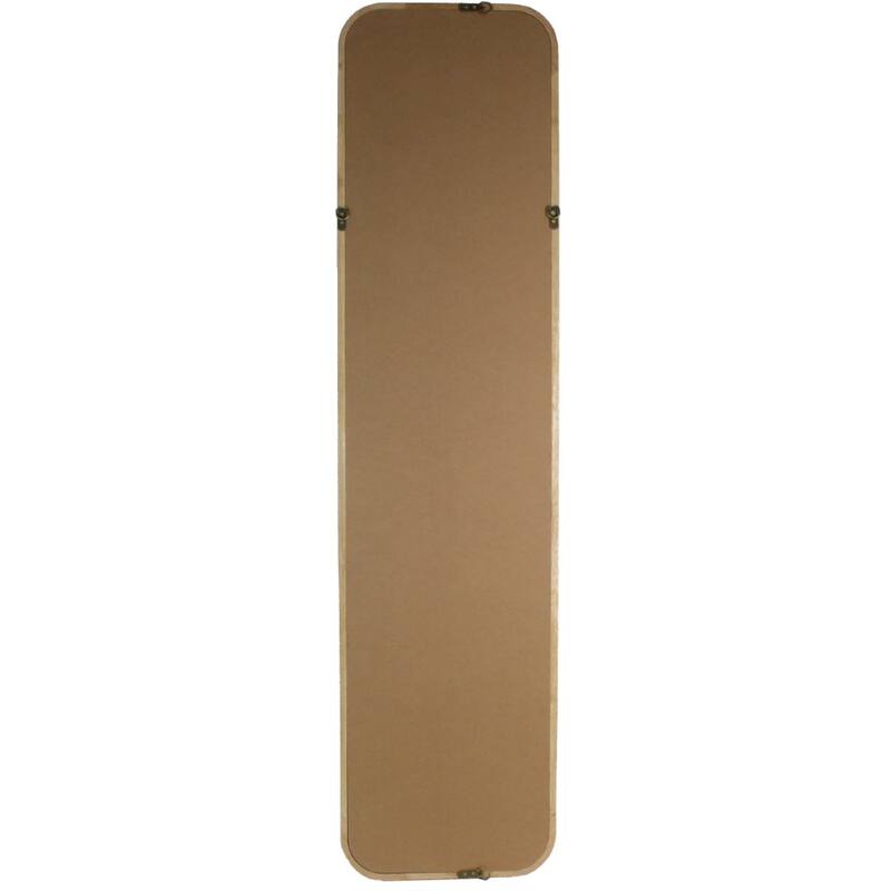 Rubberwood Spiegel (40x160cm) - KERSTEN