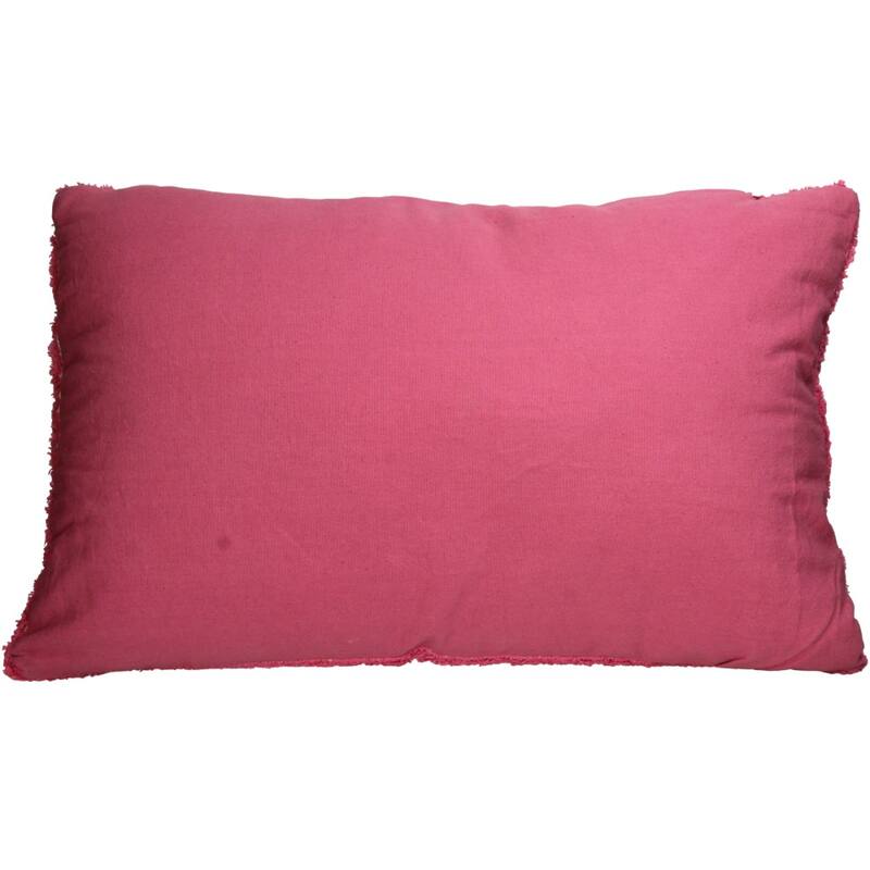 Kussen You’ve Got Style Katoen Roze (40x60cm)  Walk-in Closet - KERSTEN