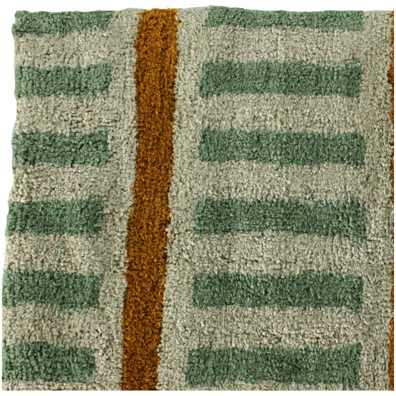 Badmat Strepen Katoen Multi (50x80cm) - KERSTEN