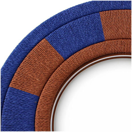Nautique Stripe Spiegel Rond (Ø 60 cm) - KERSTEN