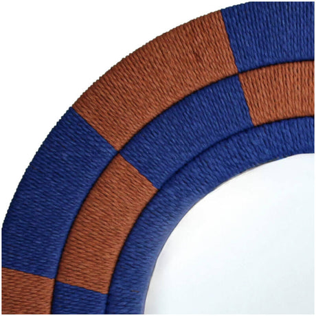 Nautique Loop Spiegel Rond (Ø 60 cm) - KERSTEN