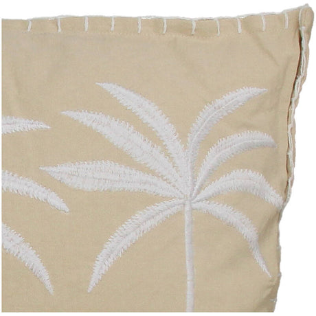 Kussen Palmboom Katoen Beige (40x60cm) Casa Corazon - KERSTEN