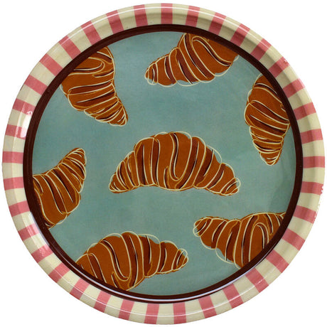 Etagère Mangohout Multi (20x20x8cm) Breakfast Collection - KERSTEN