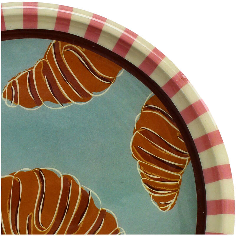 Etagère Mangohout Multi (20x20x8cm) Breakfast Collection - KERSTEN