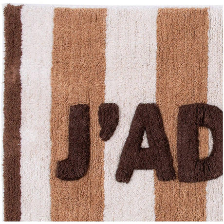 Badmat J'Adore Katoen Multi (50x80cm) Nieuw Voorjaar/Zomer 2026 - KERSTEN