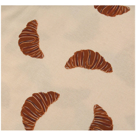 Tafelkleed Croissant Katoen Beige (Ø175cm) The Comfort Club Collection - KERSTEN
