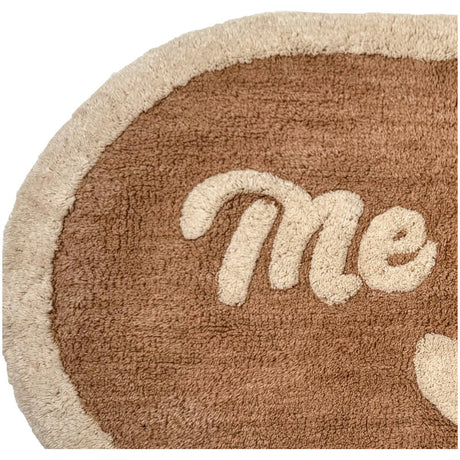 Badmat Me Time Katoen Beige (50x80cm) Nieuw Voorjaar/Zomer 2026 - KERSTEN
