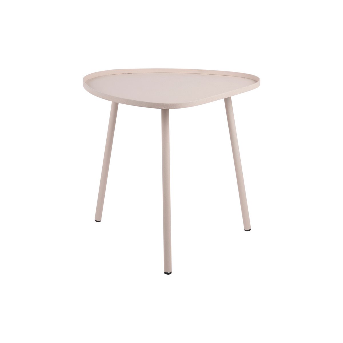 Bijzettafel Boaz Groot Warm Grey / Leitmotiv