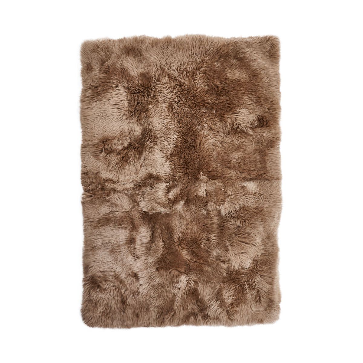 Vloerkleed Design Taupe (120x180) / Natures Collection