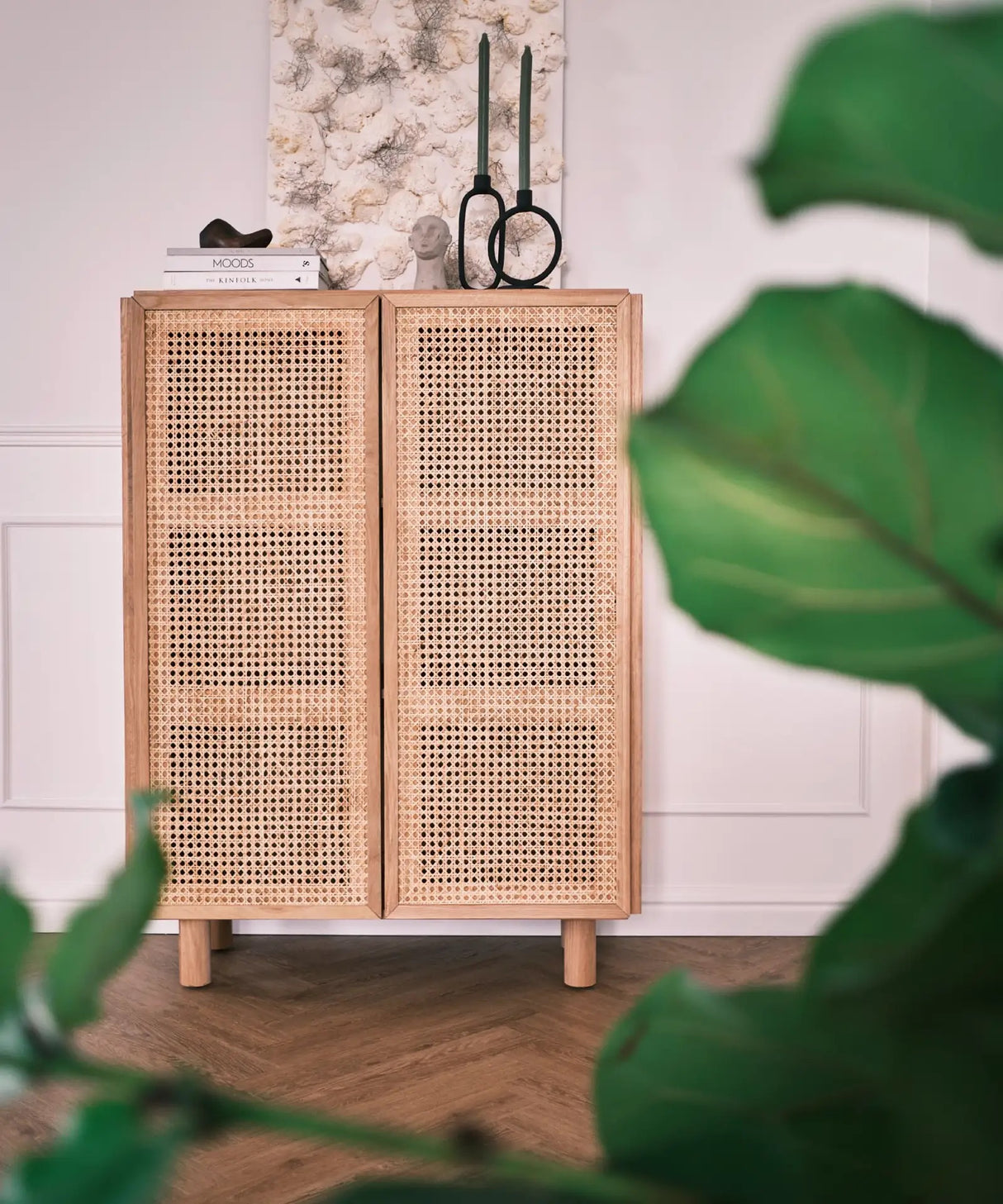 Neo Dressoir - Naturel Eiken / Livingfurn