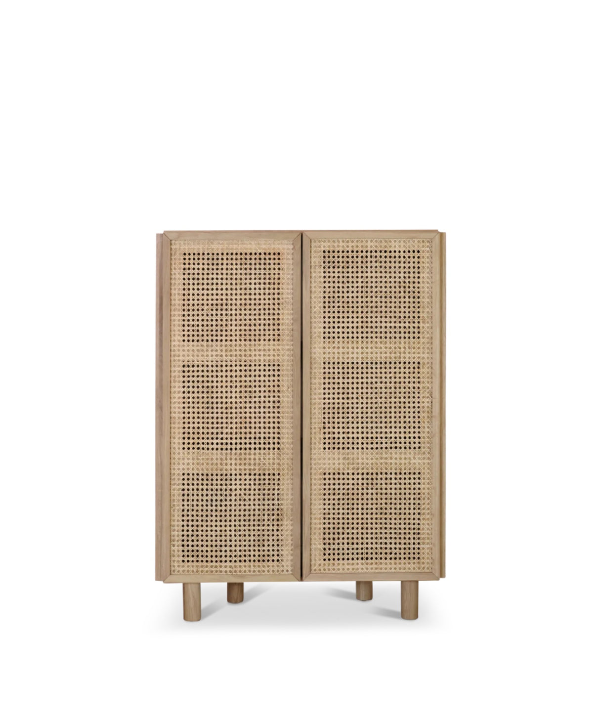 Neo Dressoir - Naturel Eiken / Livingfurn